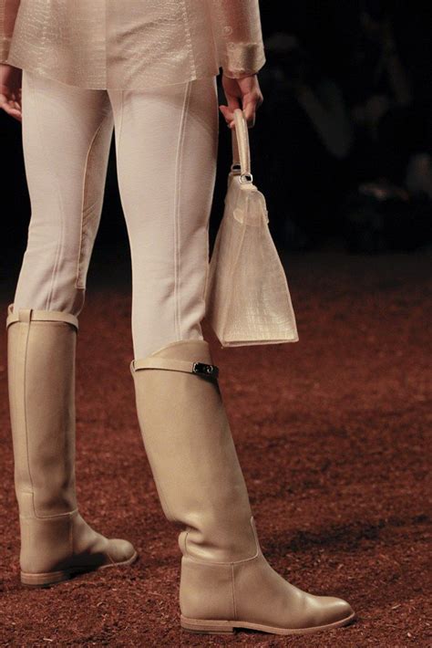 hermes boots outfit|what were Hermes boots called.